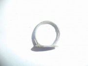Перстень бронзовый