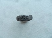 Серебрянный перстень, идентификация: Золотая Орда 13-14 века