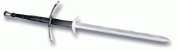 two handed sword
