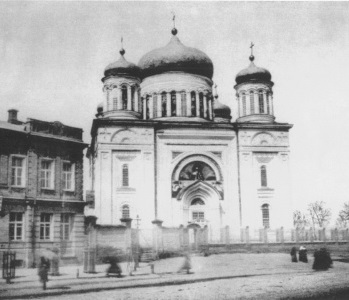 Десятинная церковь в Киеве (979-1015)