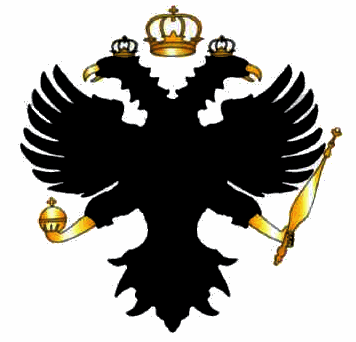 Полковничье (1-й и 2-й рот) знамя полка солдатского строя полковника Якуба Вильсена