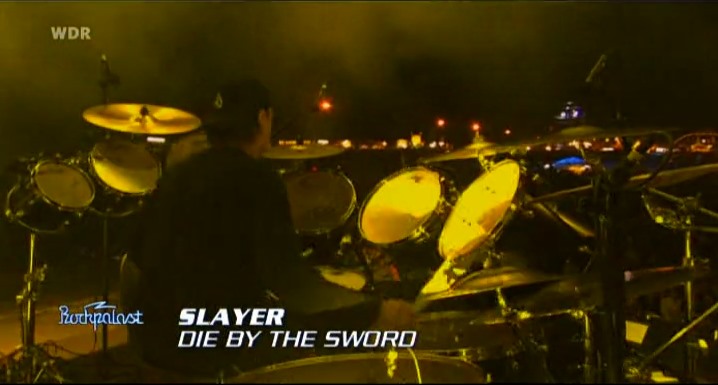 Slayer - Die by the sword