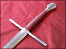 Рукоять меча конца 15 века