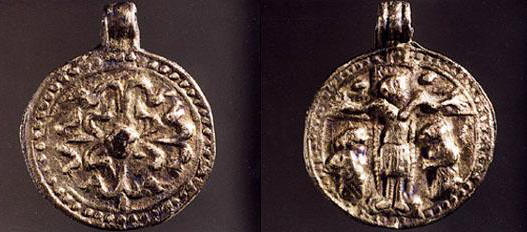 Бронзовый змеевик, 11 век, КР