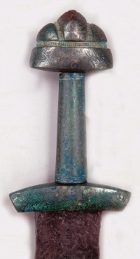 Древнерусский меч из окрестностей села Пурдошки