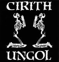 Рок группа Cirith Ungol лого