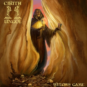 Cirith Ungol - Witch's Game
