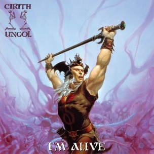 Cirith Ungol: 2019 - I'm Alive (Live at Up the Hammers Festival)