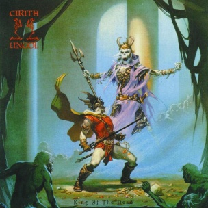 Cirith Ungol (USA): 1984 - King of the Dead.  Кирит Унгол - Король Мертвецов